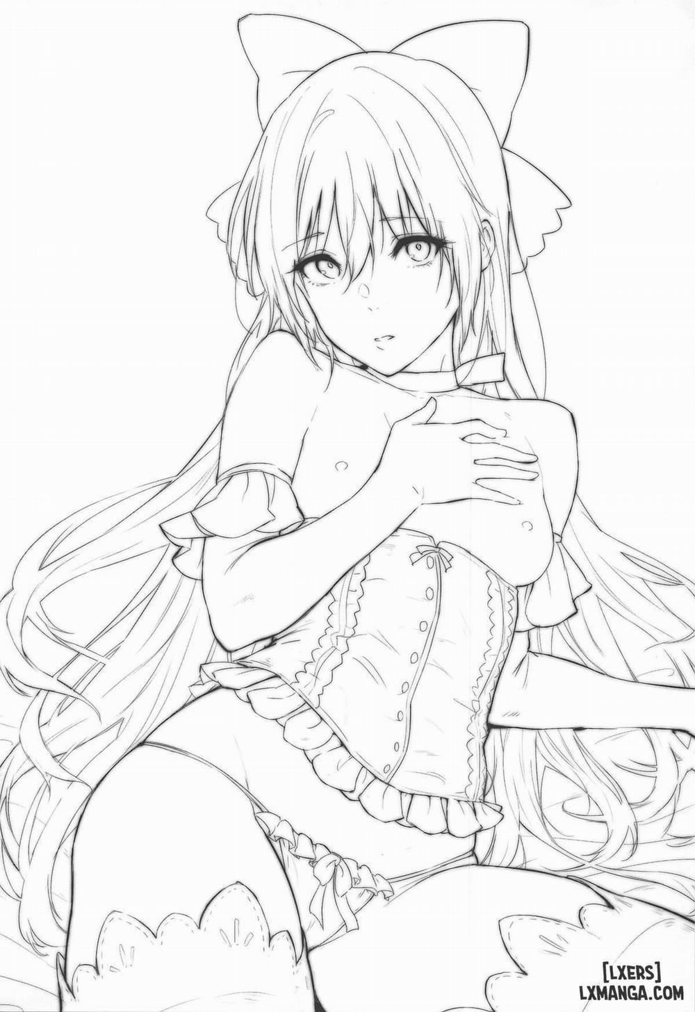 Tokarev-ppoi no Oneshot trang 1