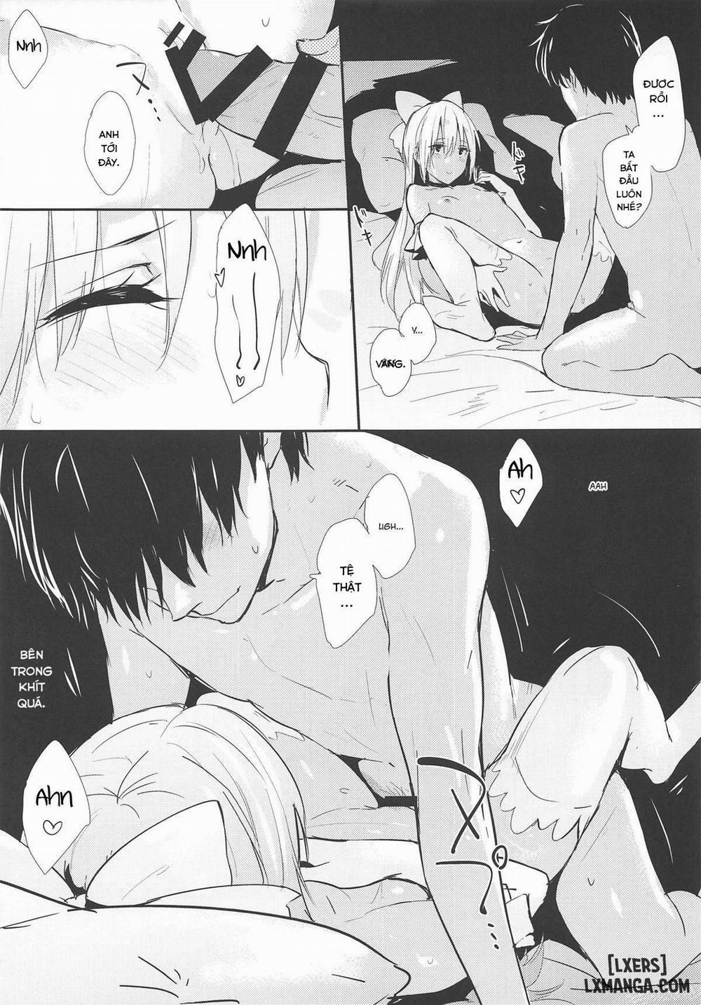 Tokarev-ppoi no Oneshot trang 7