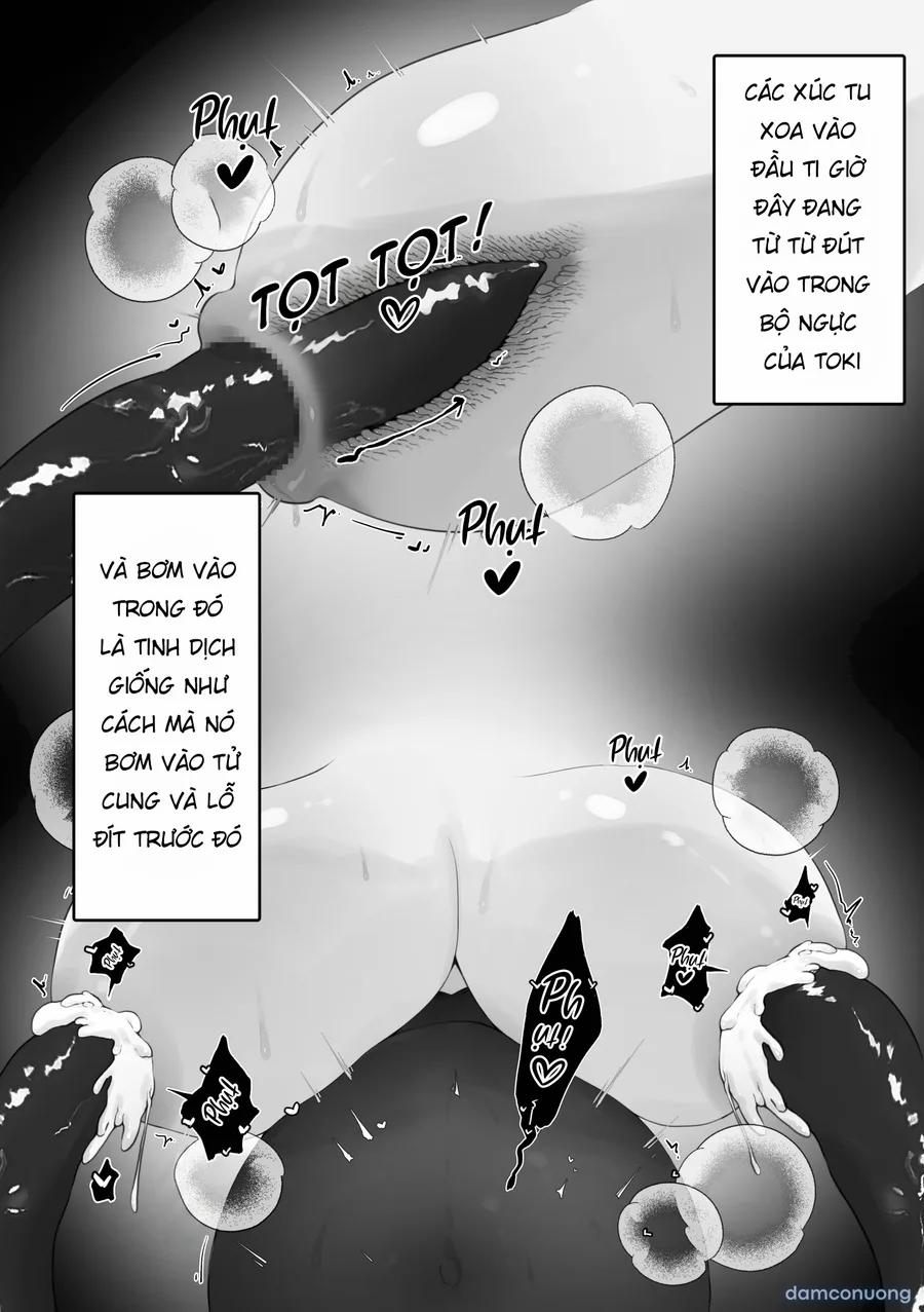 Toki Và Cái Lỗ 3 trang 22
