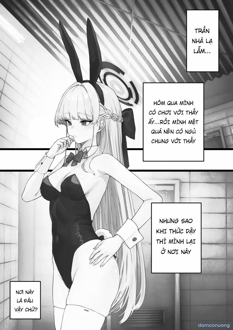 Toki Và Cái Lỗ 3 trang 4