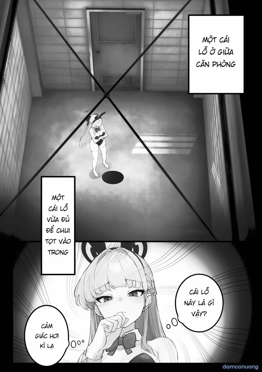 Toki Và Cái Lỗ 3 trang 6