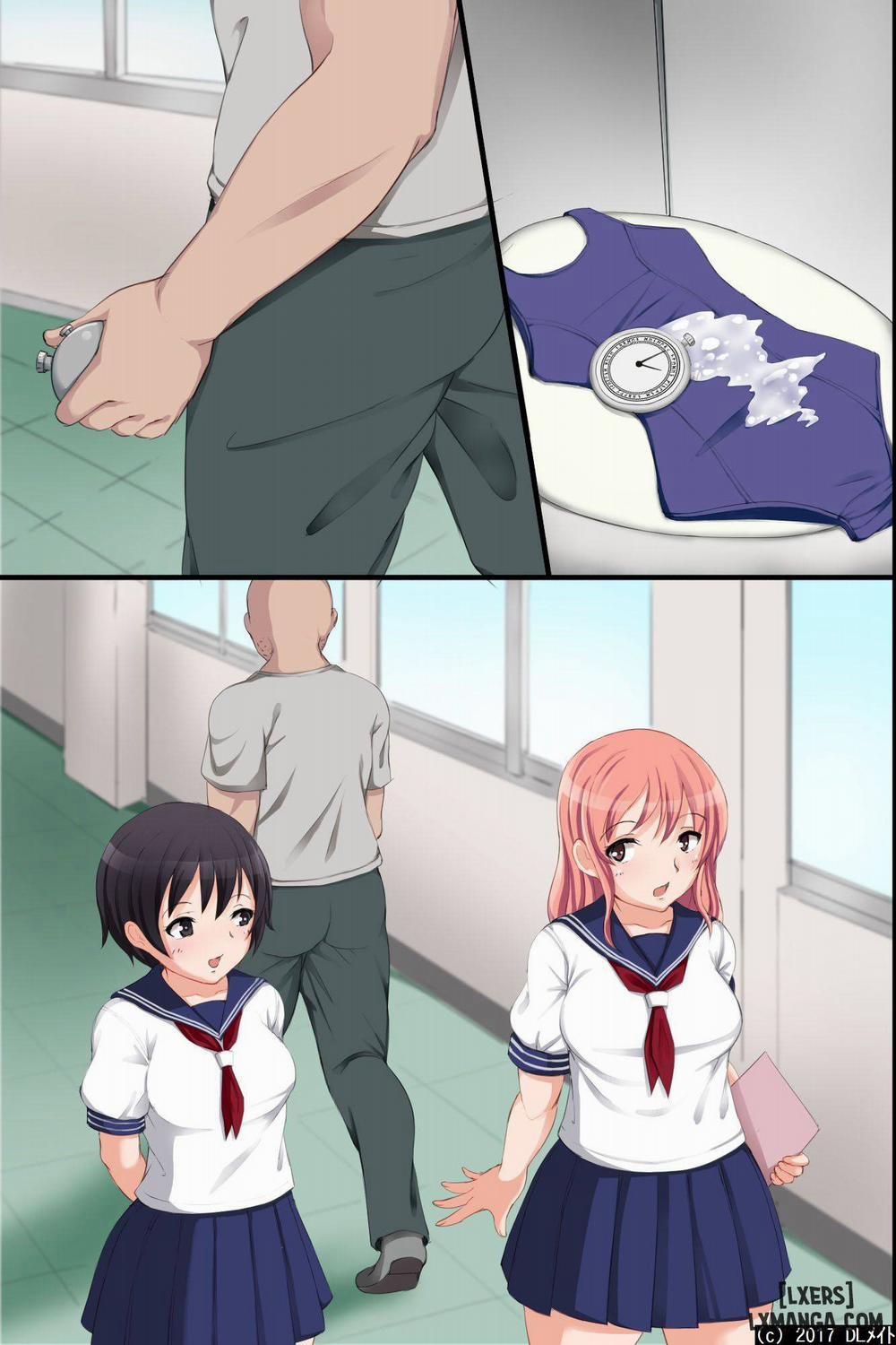 Tokidome HaramaSex Keikaku Oneshot trang 12