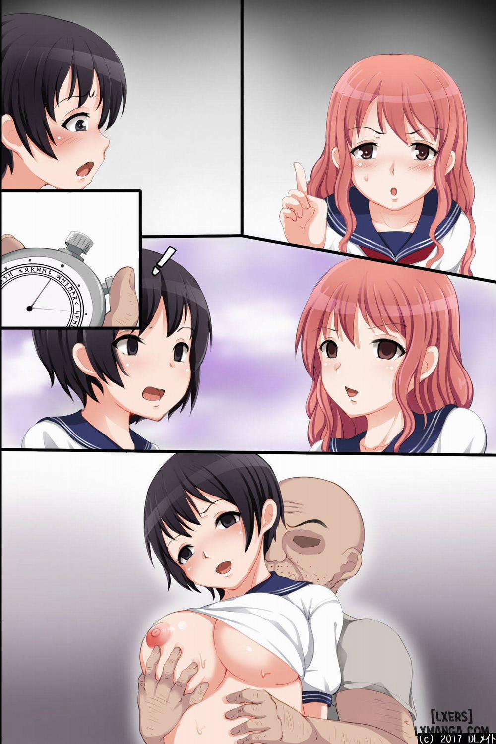 Tokidome HaramaSex Keikaku Oneshot trang 13