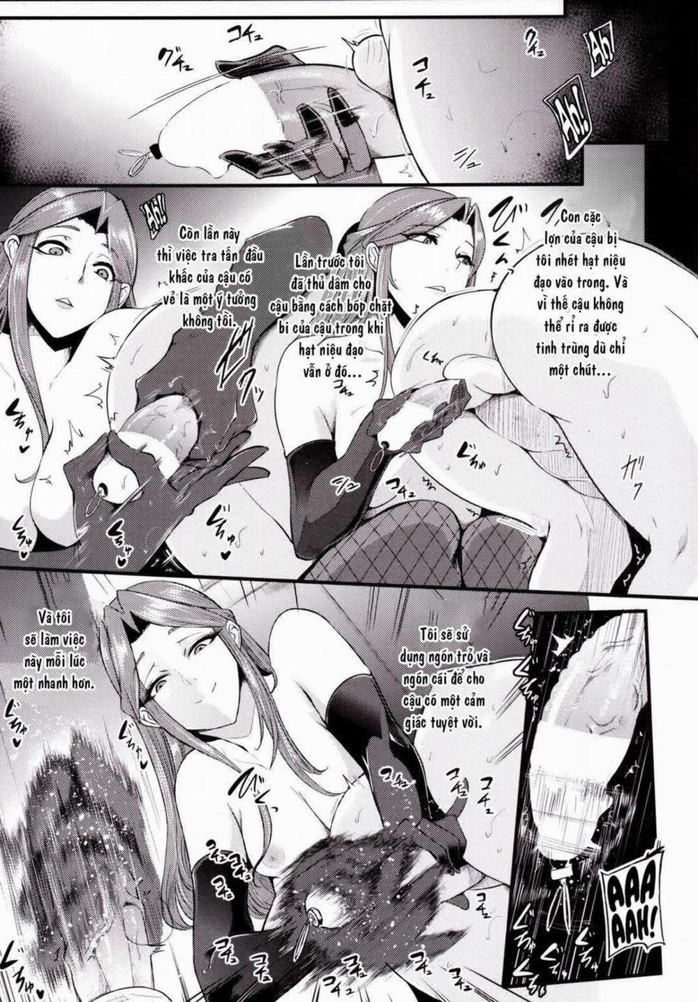 Tokikosama’s Pig Cooking Class Oneshot trang 10