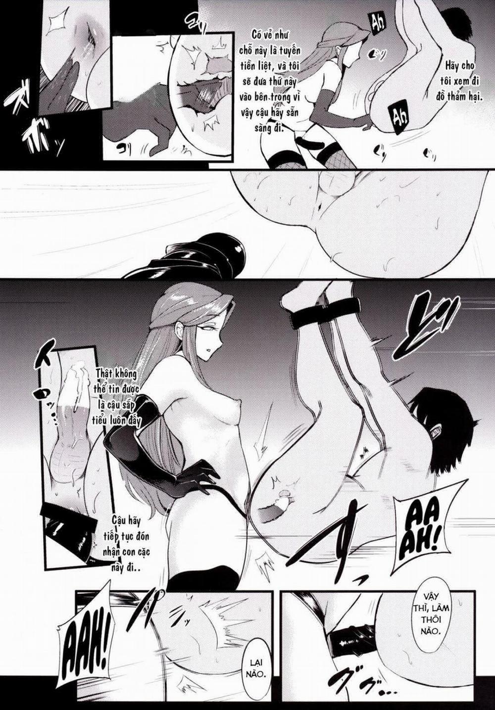 Tokikosama’s Pig Cooking Class Oneshot trang 15