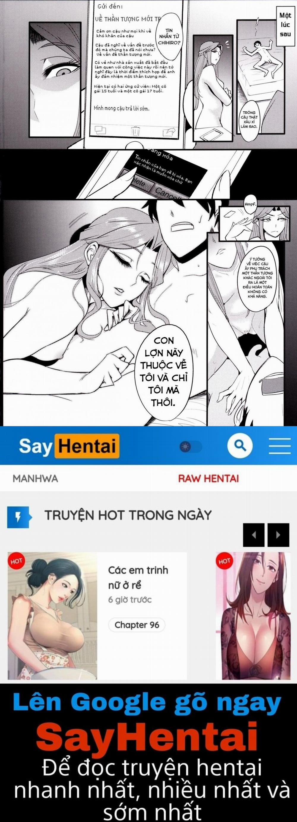 Tokikosama’s Pig Cooking Class Oneshot trang 19