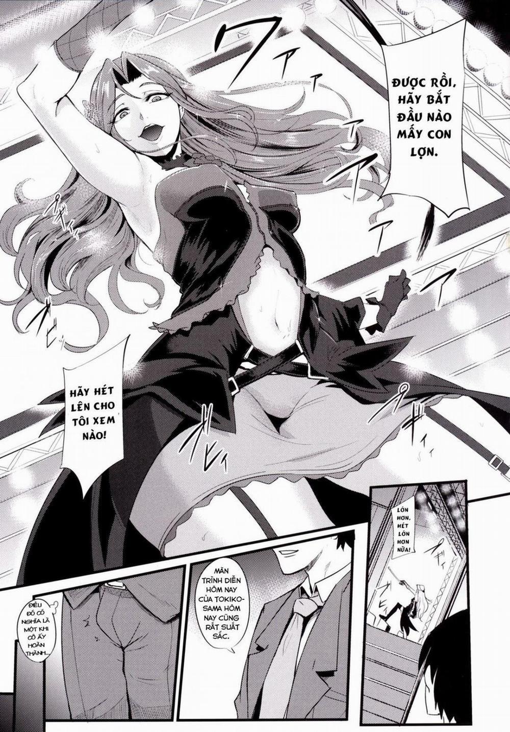 Tokikosama’s Pig Cooking Class Oneshot trang 2