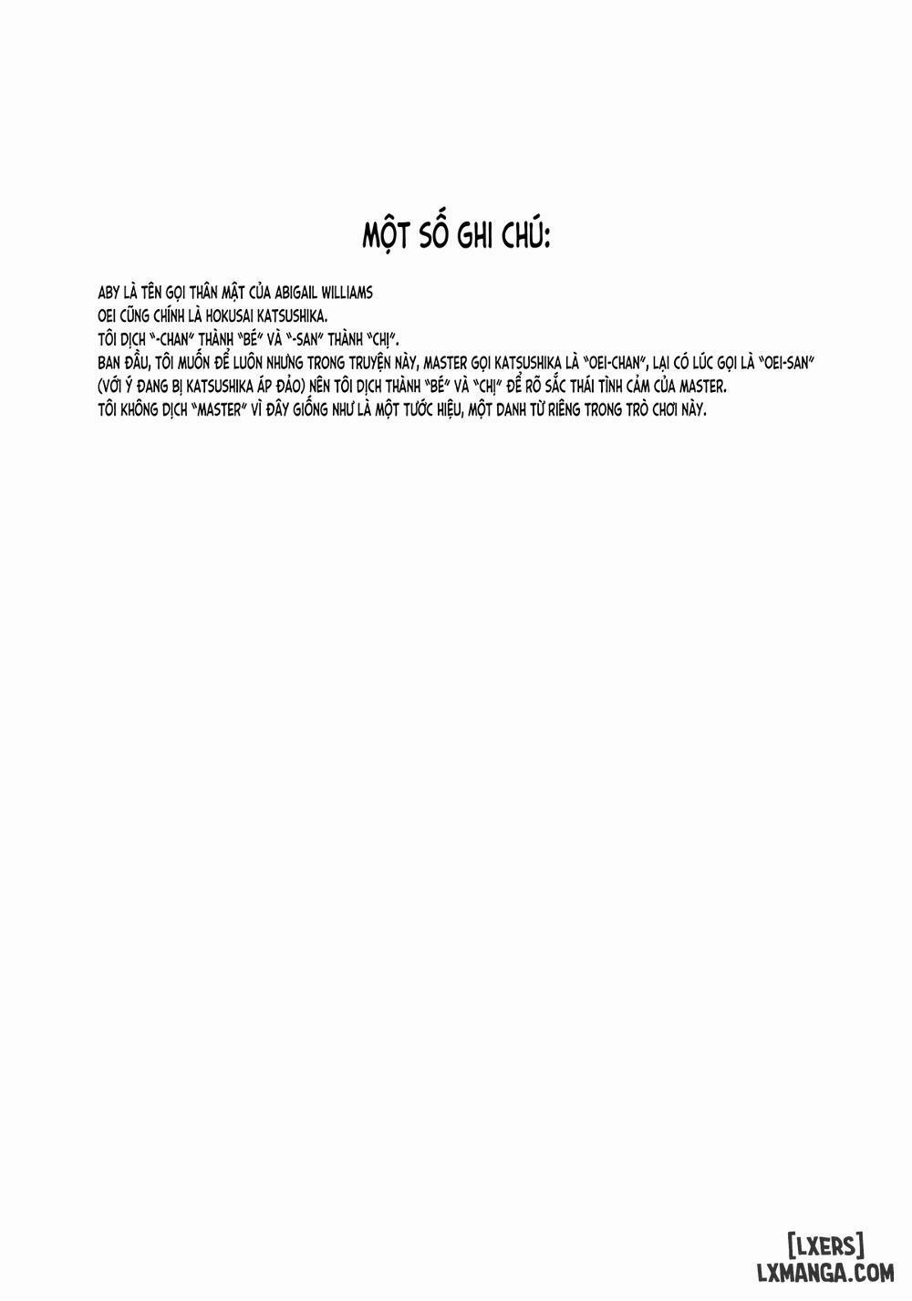 Tokimeki Foreigners Oneshot trang 1