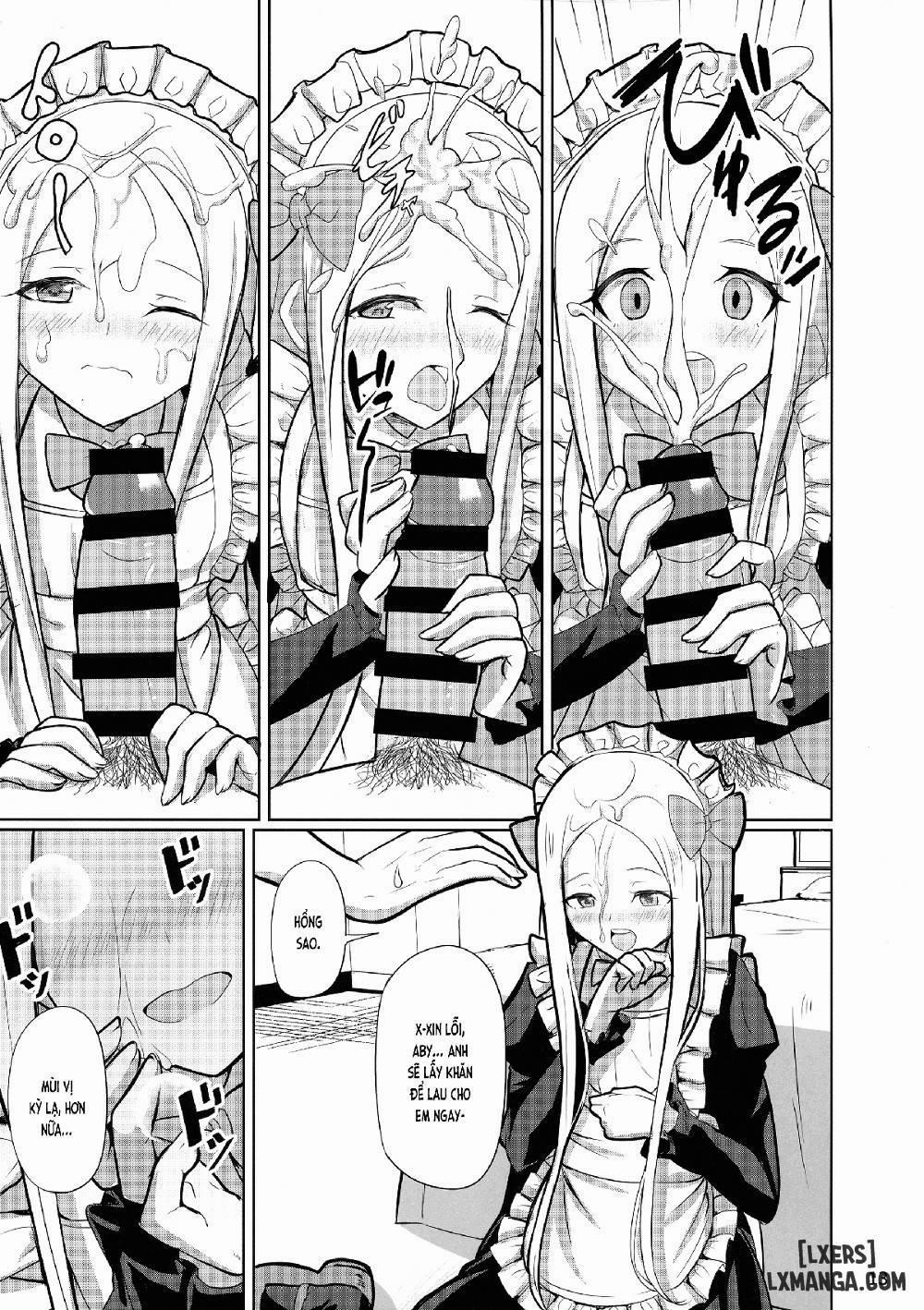 Tokimeki Foreigners Oneshot trang 12