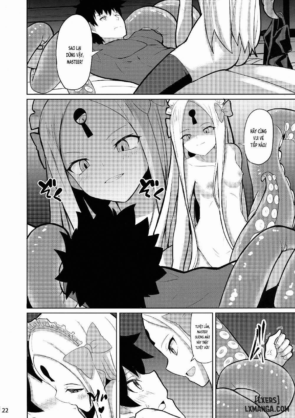 Tokimeki Foreigners Oneshot trang 21