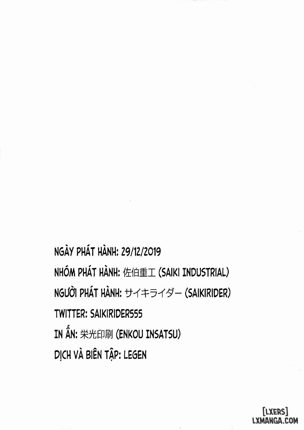 Tokimeki Foreigners Oneshot trang 29