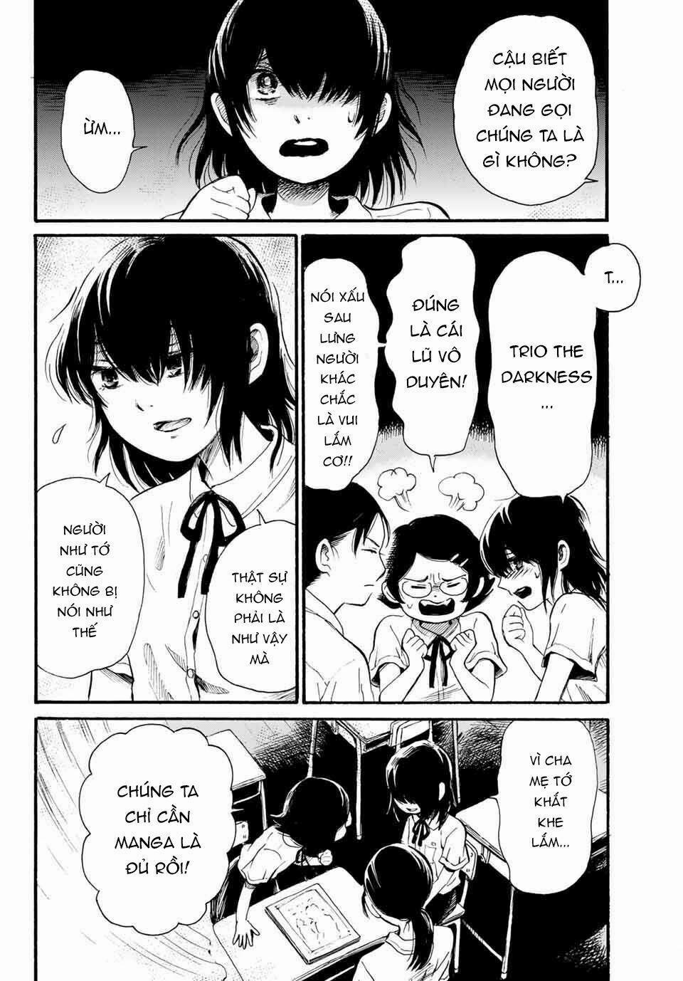 Tokimeki No Ikenie 1 trang 12