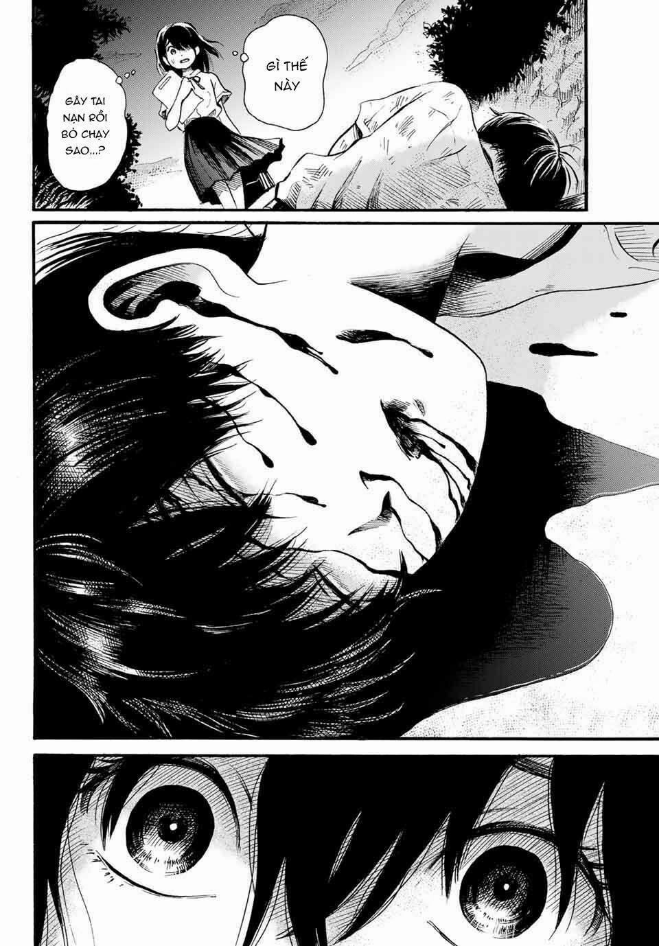 Tokimeki No Ikenie 1 trang 16