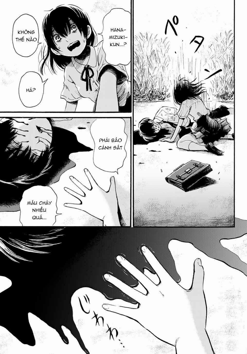 Tokimeki No Ikenie 1 trang 17