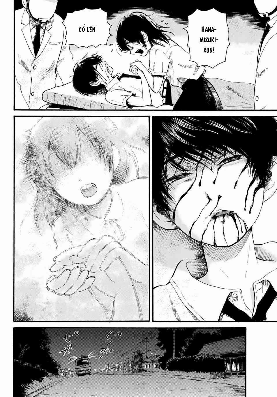 Tokimeki No Ikenie 1 trang 20