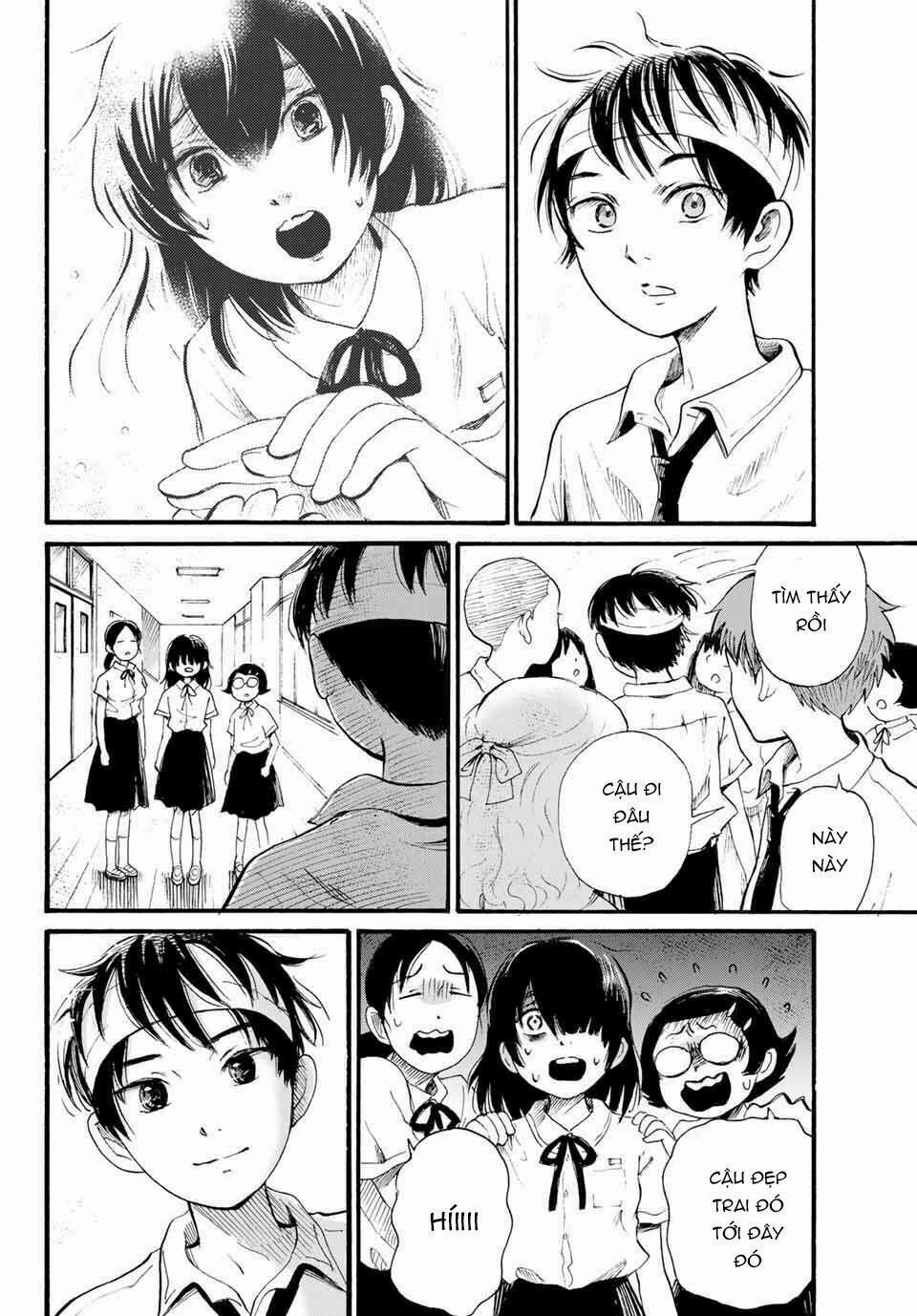 Tokimeki No Ikenie 1 trang 32