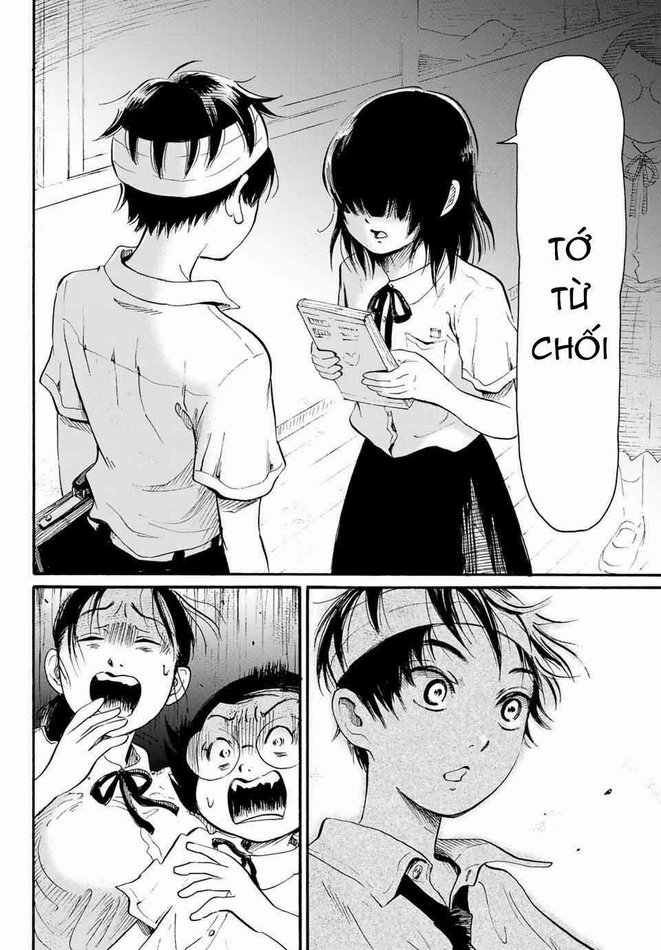 Tokimeki No Ikenie 1 trang 36