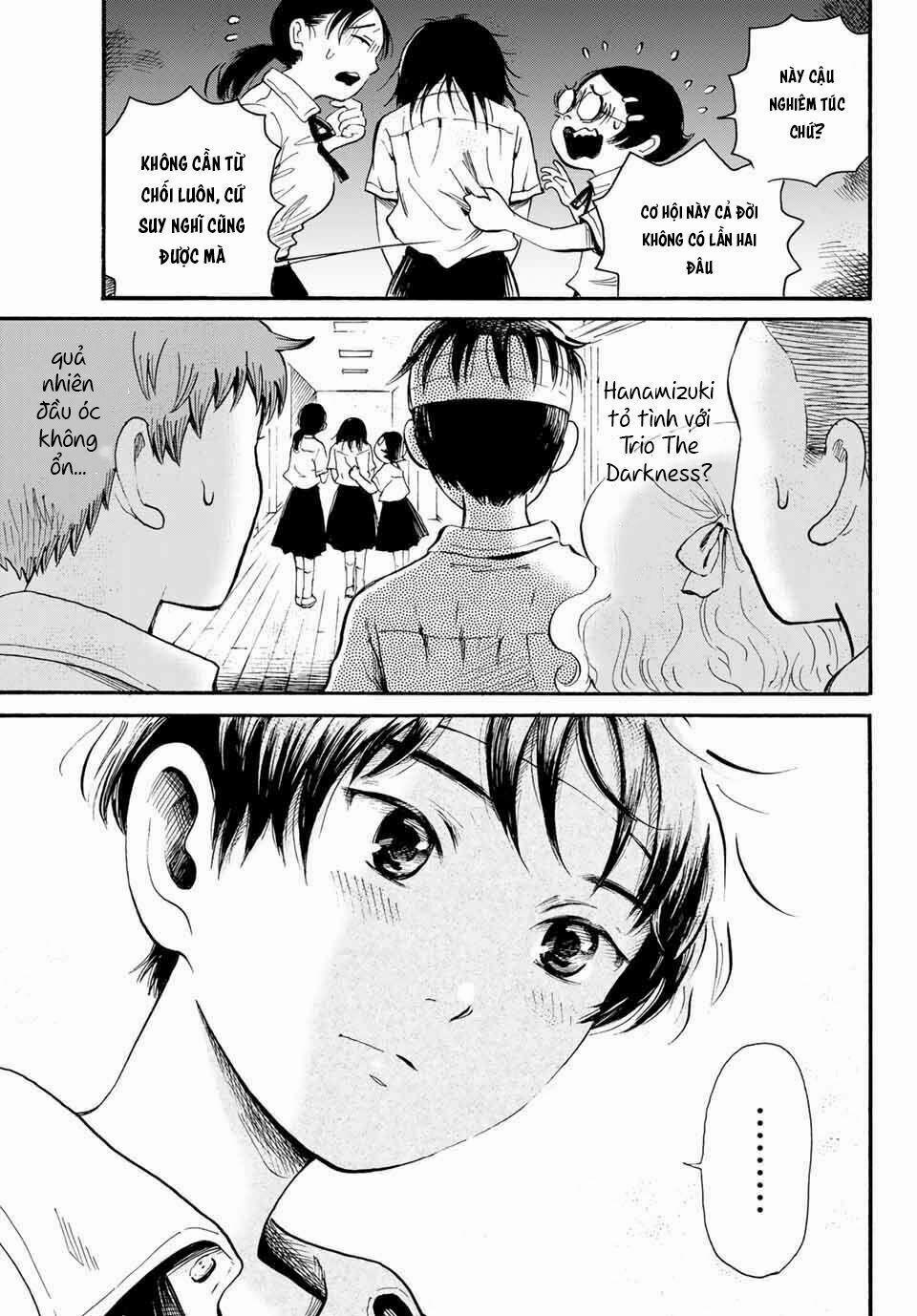 Tokimeki No Ikenie 1 trang 37