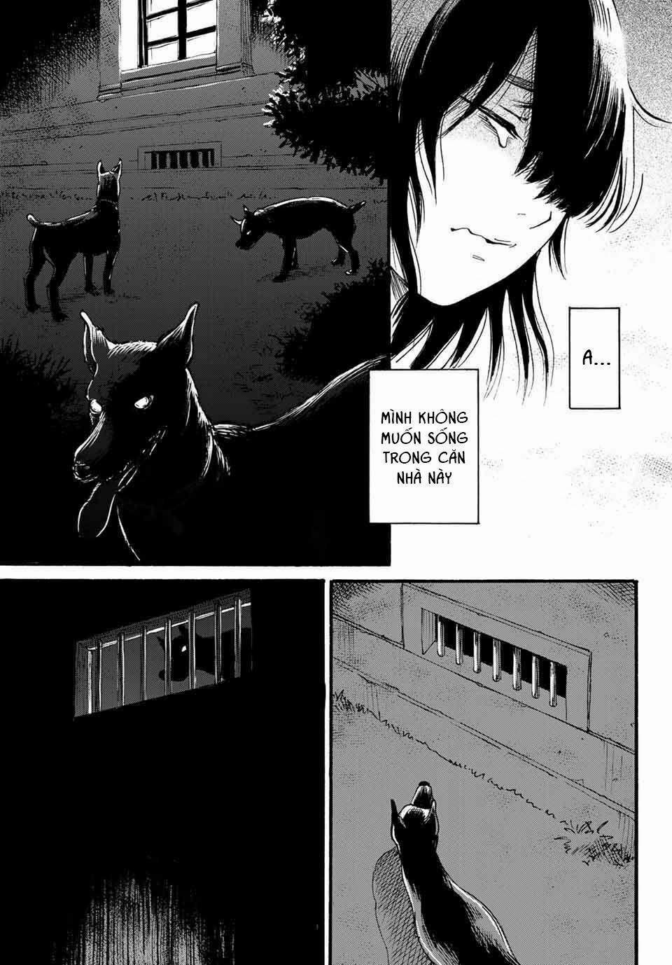 Tokimeki No Ikenie 1 trang 41