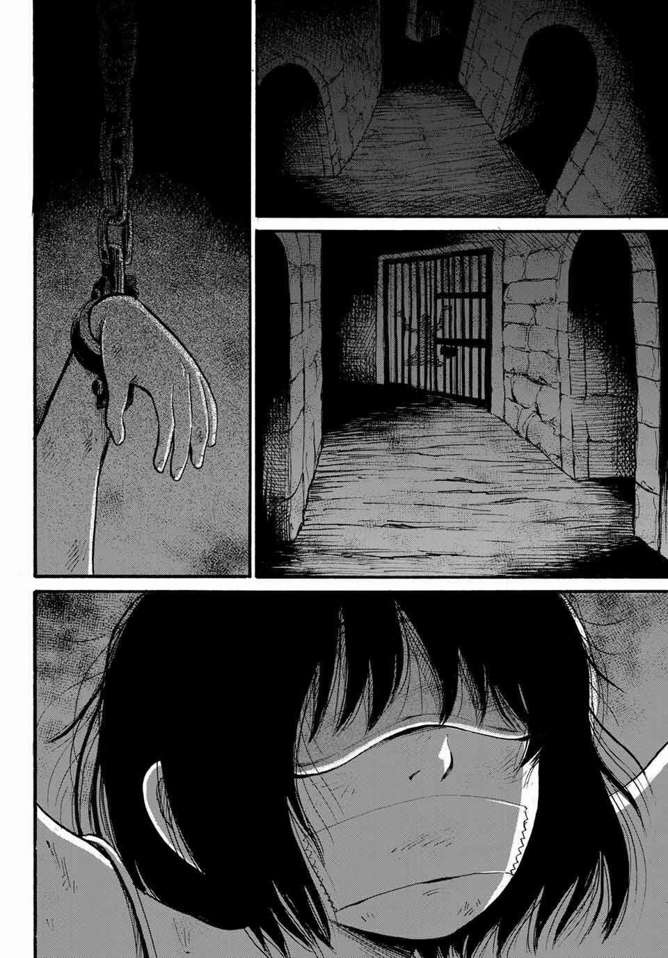 Tokimeki No Ikenie 1 trang 42