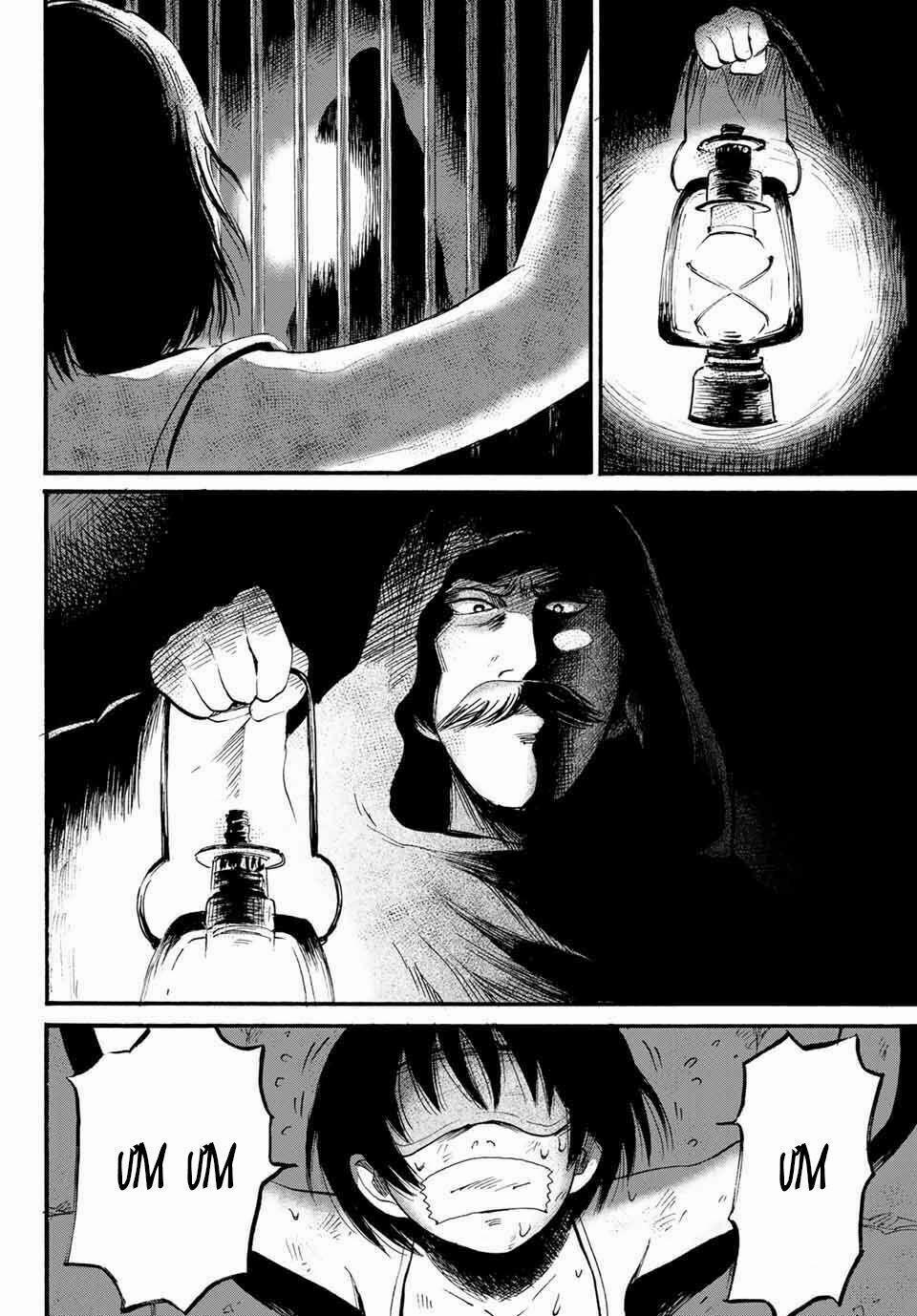 Tokimeki No Ikenie 1 trang 44