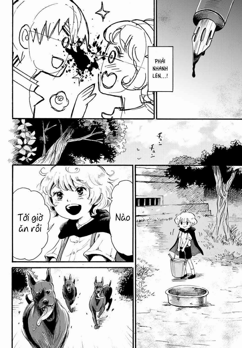 Tokimeki No Ikenie 1 trang 46