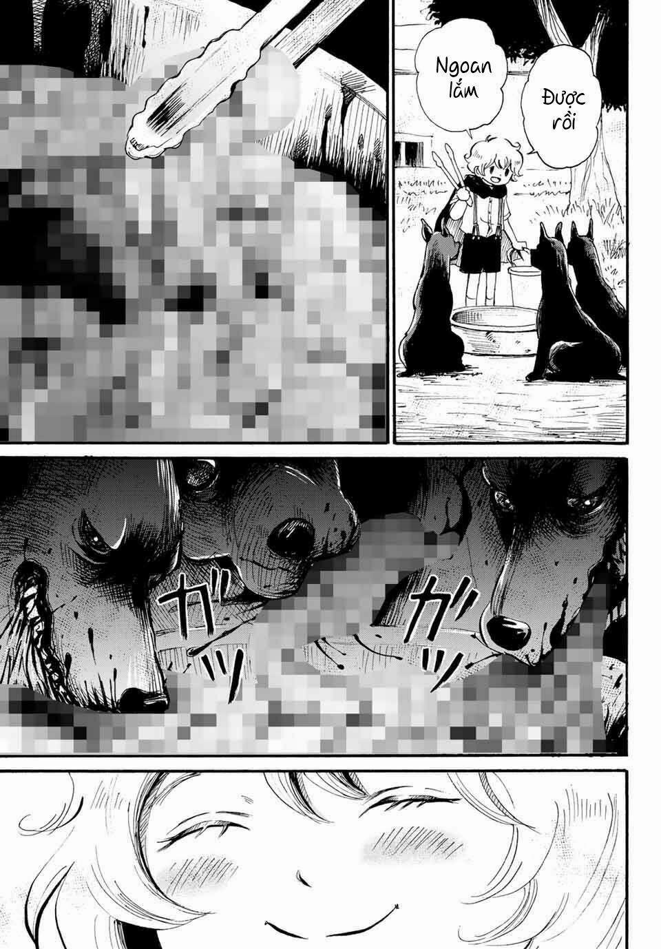 Tokimeki No Ikenie 1 trang 47