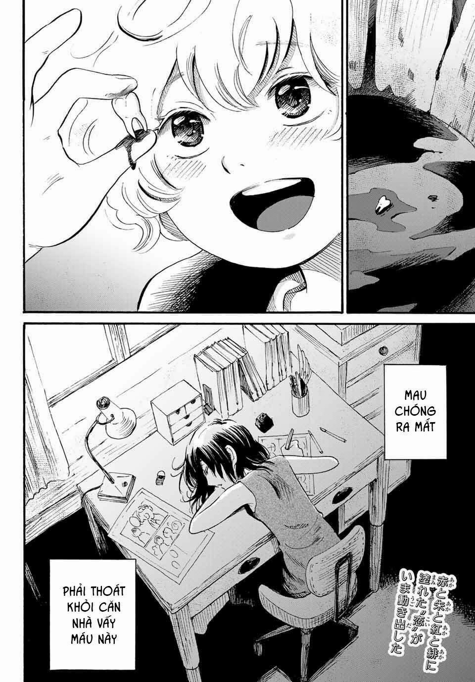 Tokimeki No Ikenie 1 trang 48