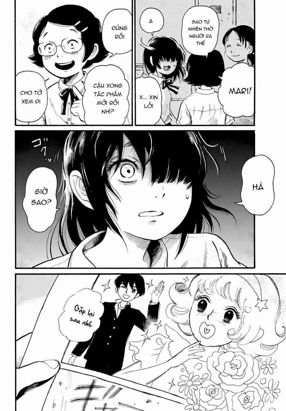 Tokimeki No Ikenie 1 trang 8