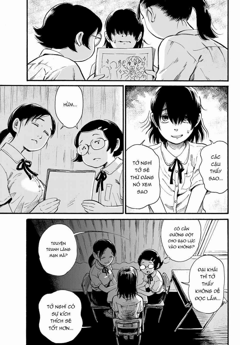 Tokimeki No Ikenie 1 trang 9