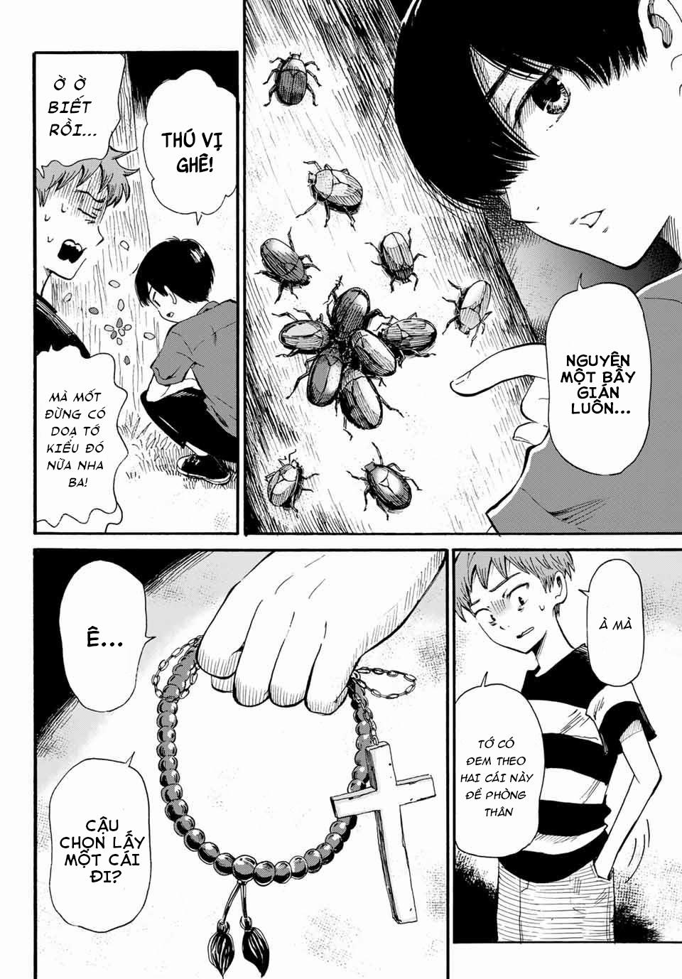 Tokimeki No Ikenie 10 trang 13