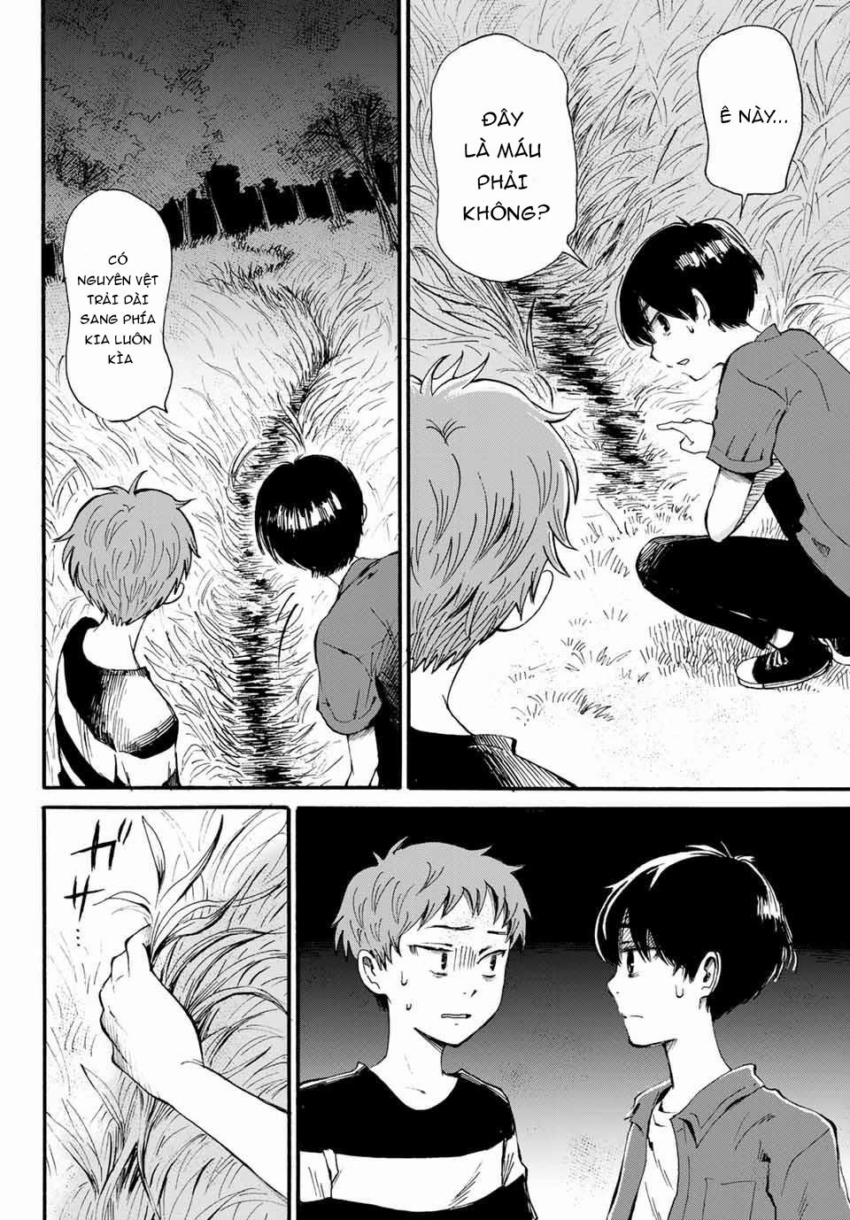 Tokimeki No Ikenie 10 trang 17