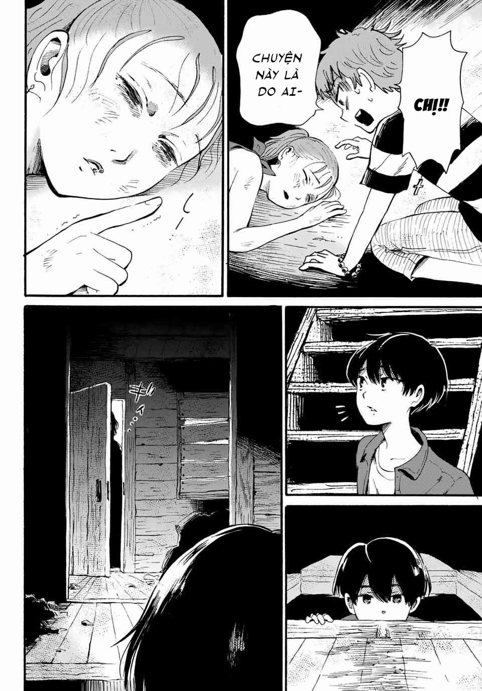 Tokimeki No Ikenie 10 trang 25