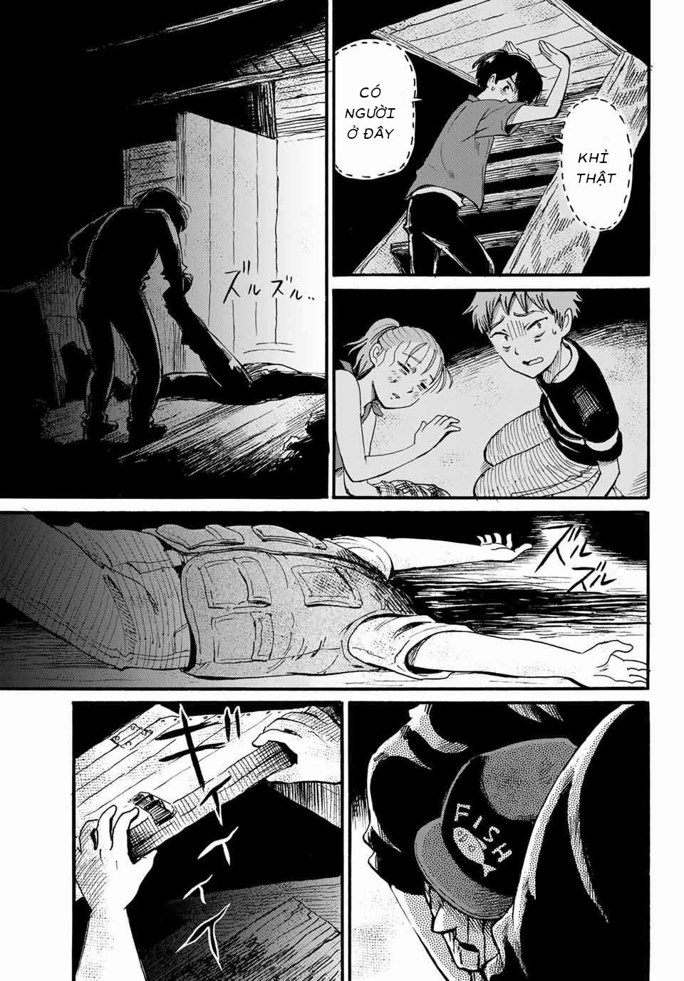 Tokimeki No Ikenie 10 trang 26