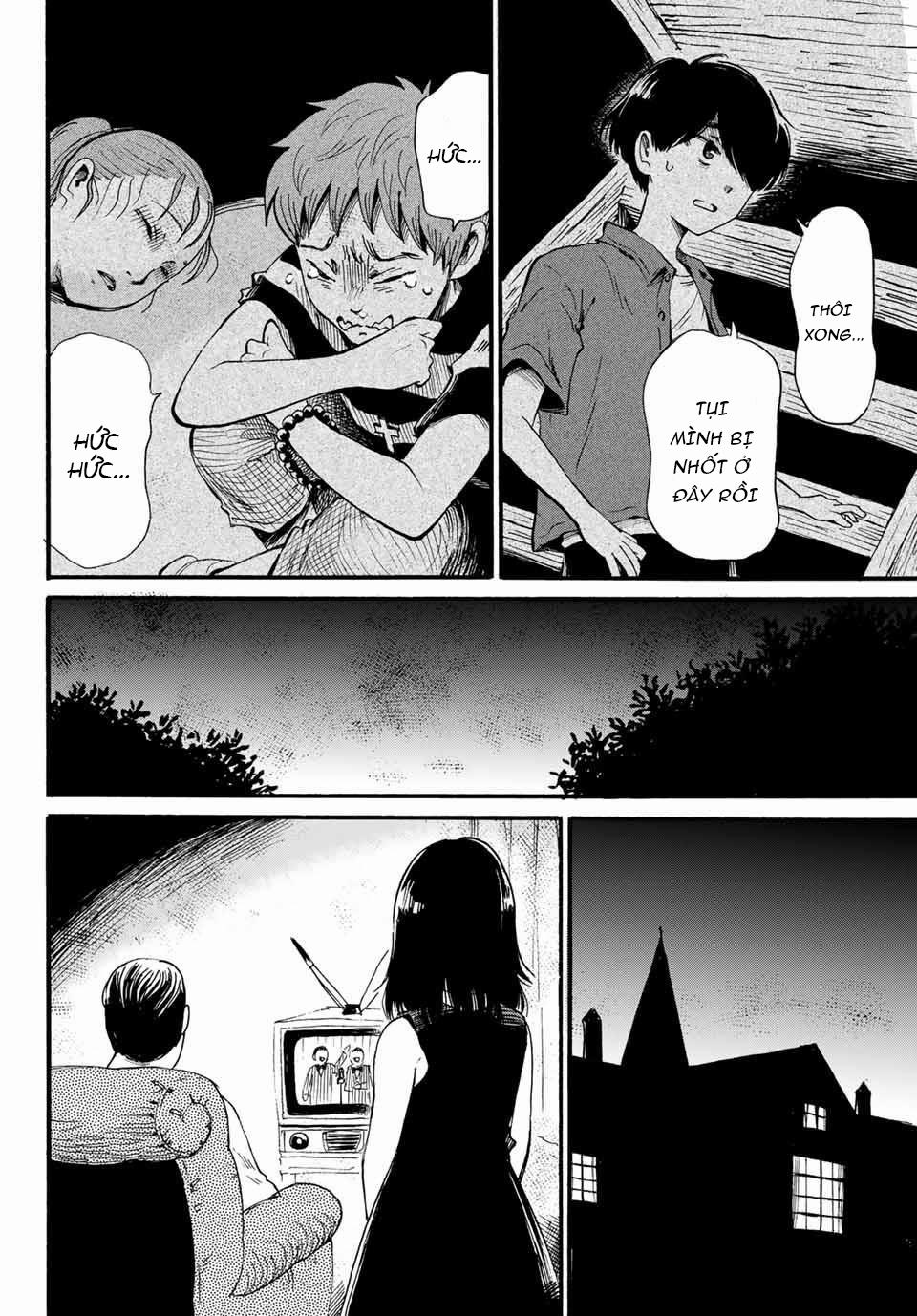 Tokimeki No Ikenie 10 trang 29