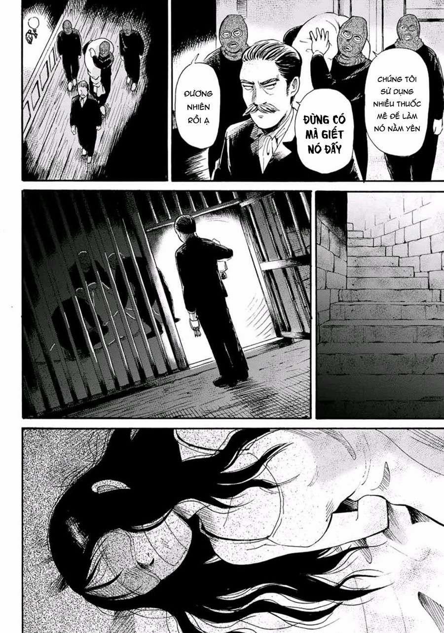 Tokimeki No Ikenie 2.1 trang 18