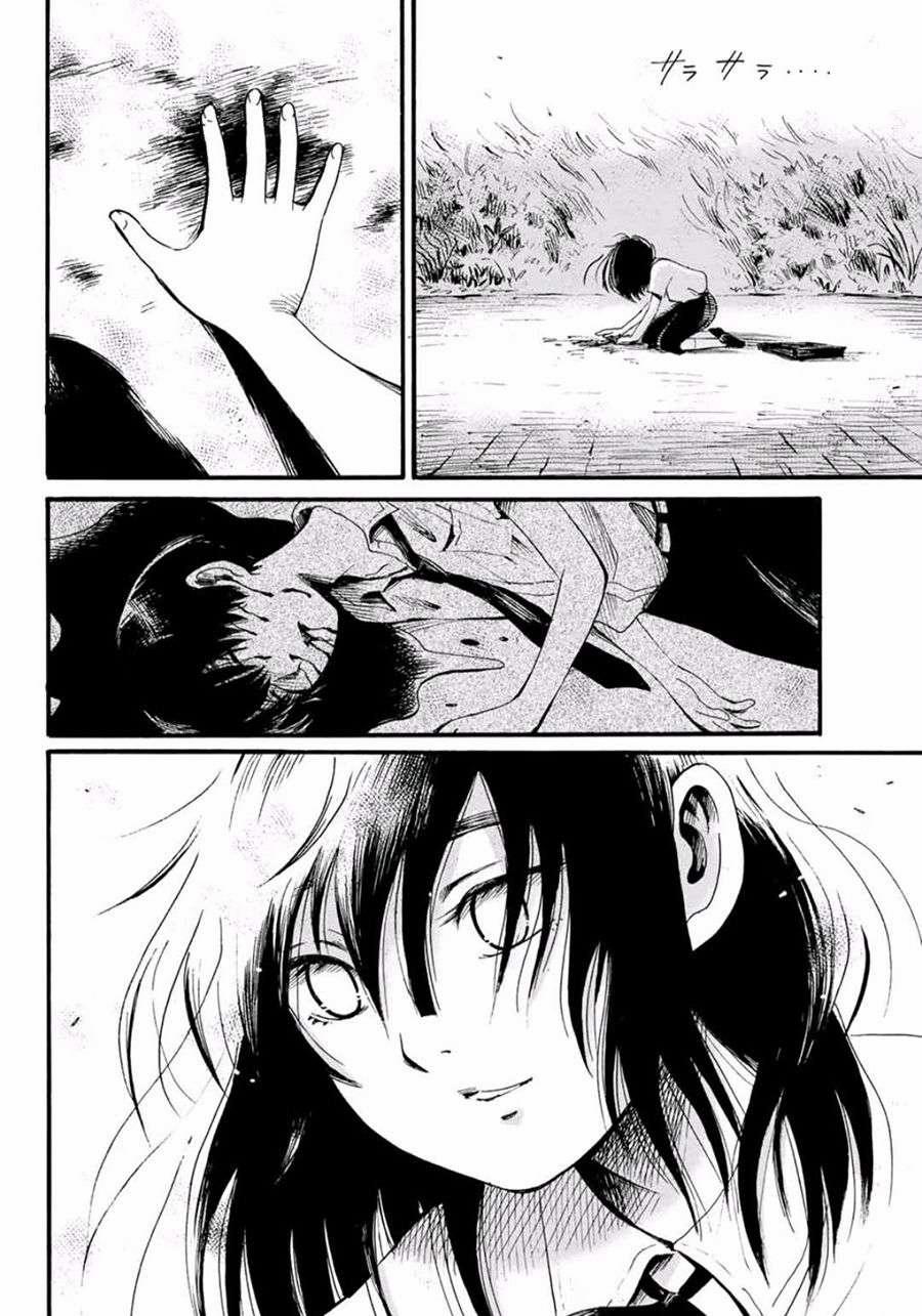 Tokimeki No Ikenie 2.1 trang 22