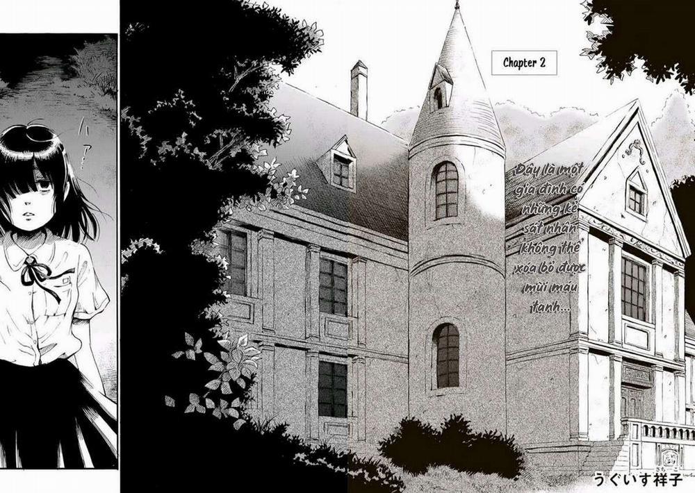 Tokimeki No Ikenie 2.1 trang 5