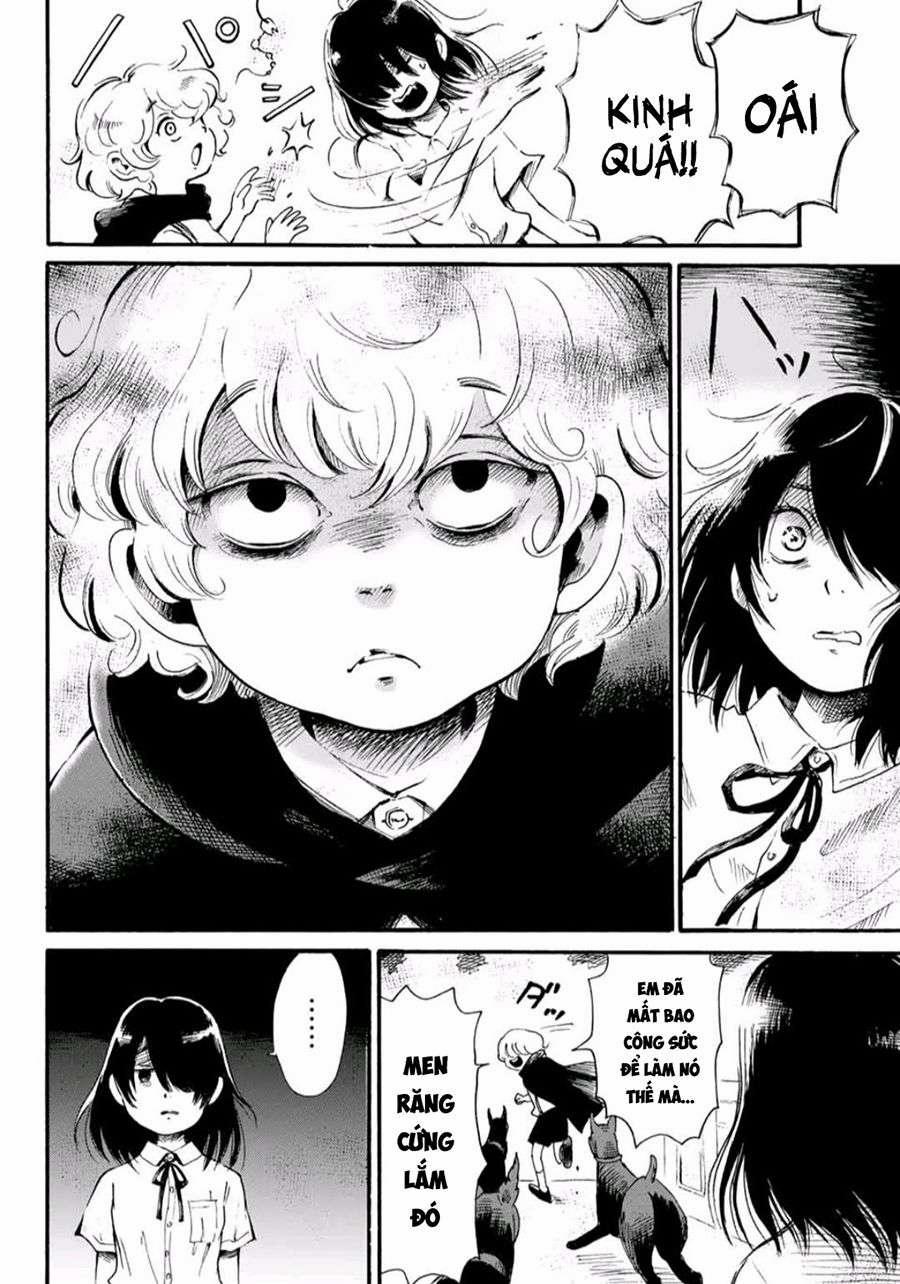 Tokimeki No Ikenie 2.1 trang 8