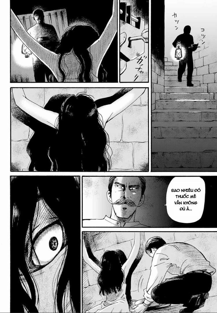 Tokimeki No Ikenie 2.2 trang 10