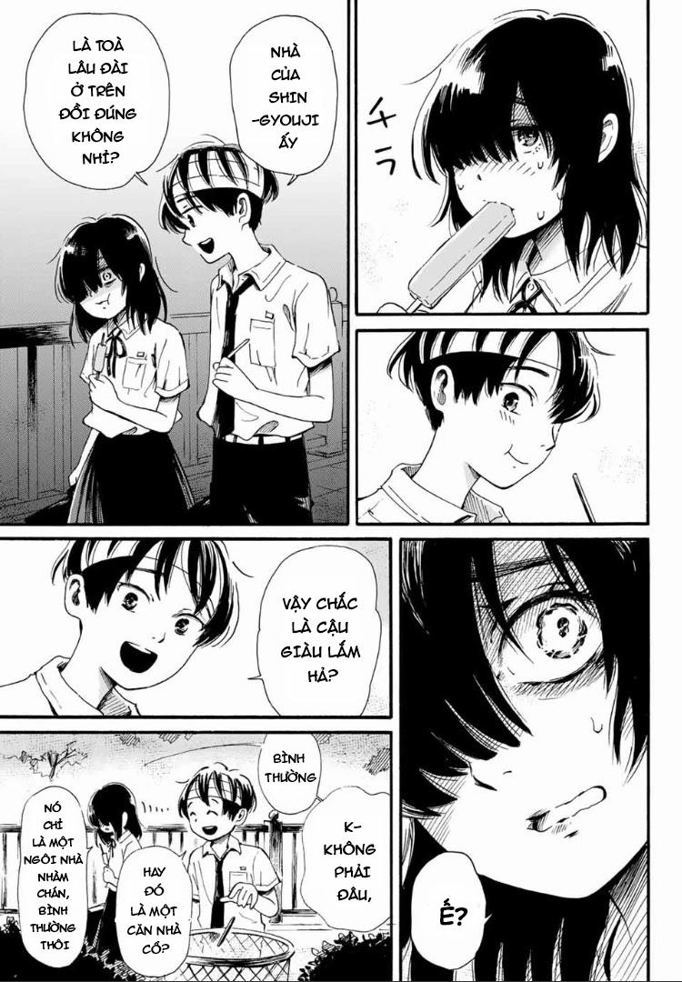 Tokimeki No Ikenie 2.2 trang 7