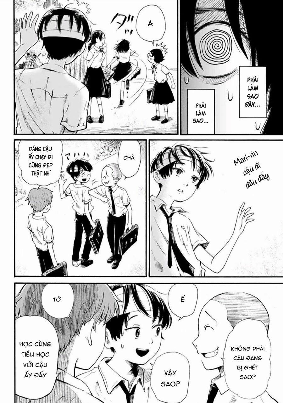 Tokimeki No Ikenie 2 trang 1