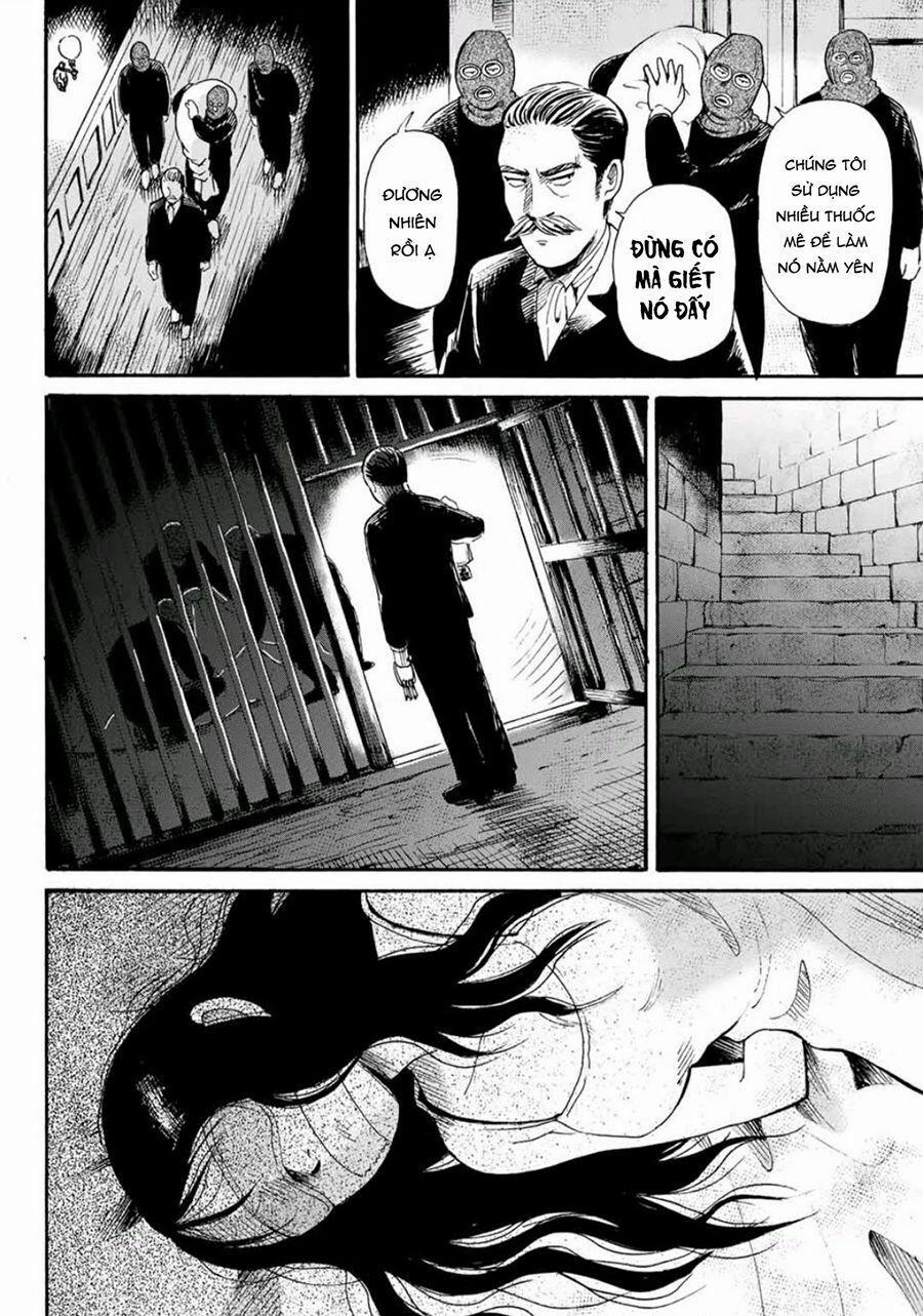 Tokimeki No Ikenie 2 trang 16