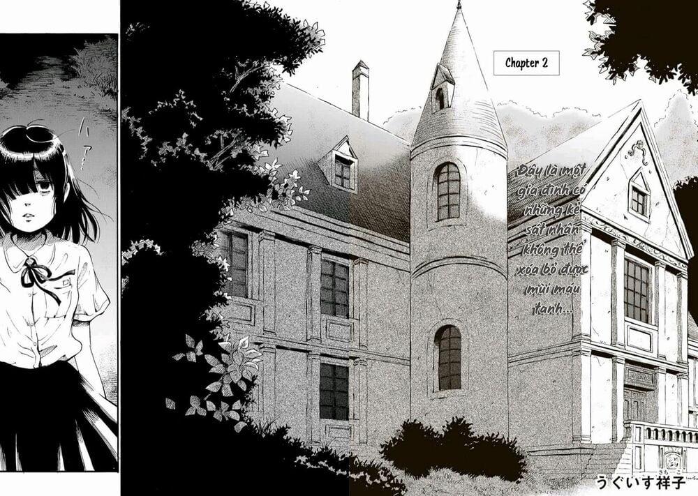 Tokimeki No Ikenie 2 trang 3