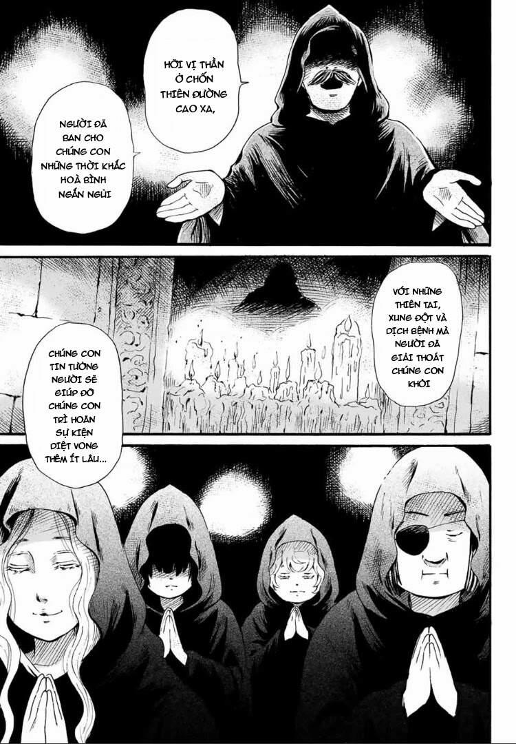 Tokimeki No Ikenie 3 trang 2