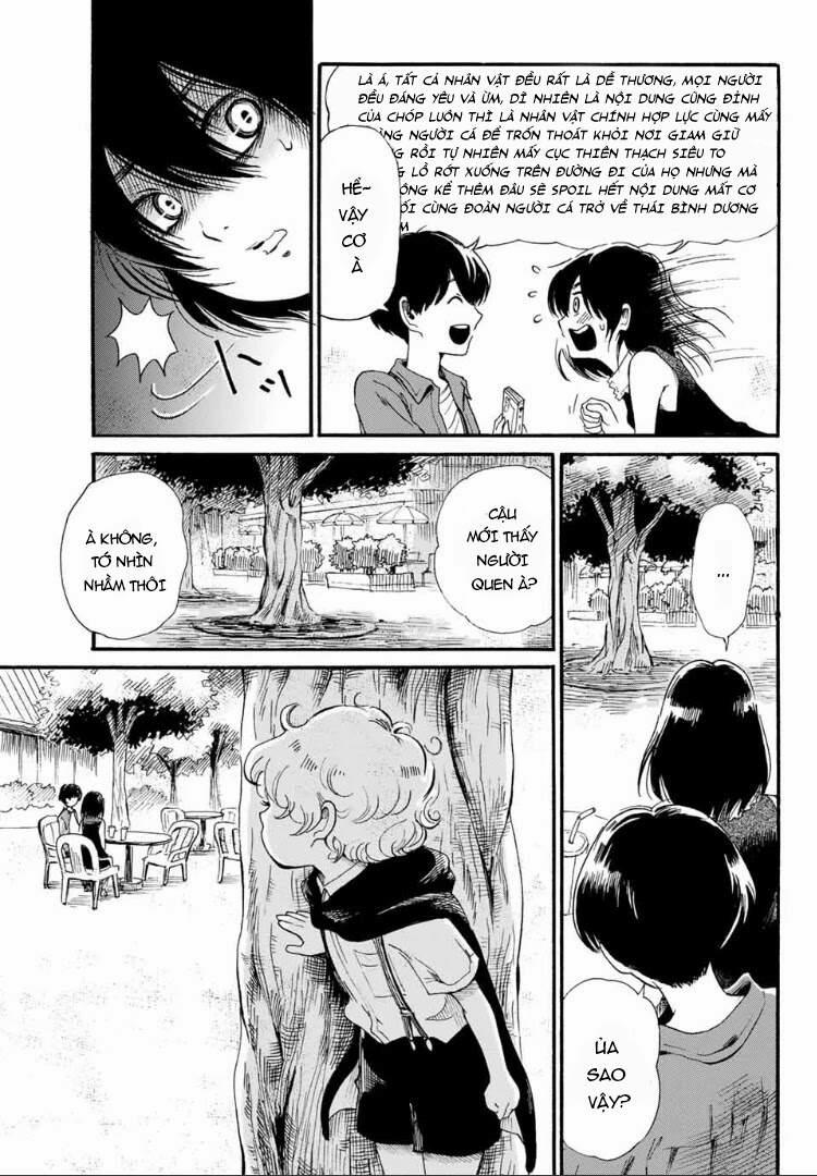 Tokimeki No Ikenie 3 trang 20