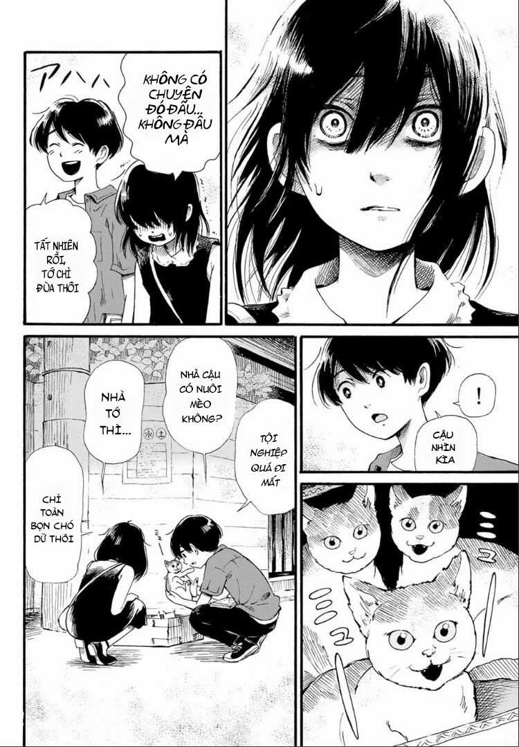 Tokimeki No Ikenie 3 trang 23