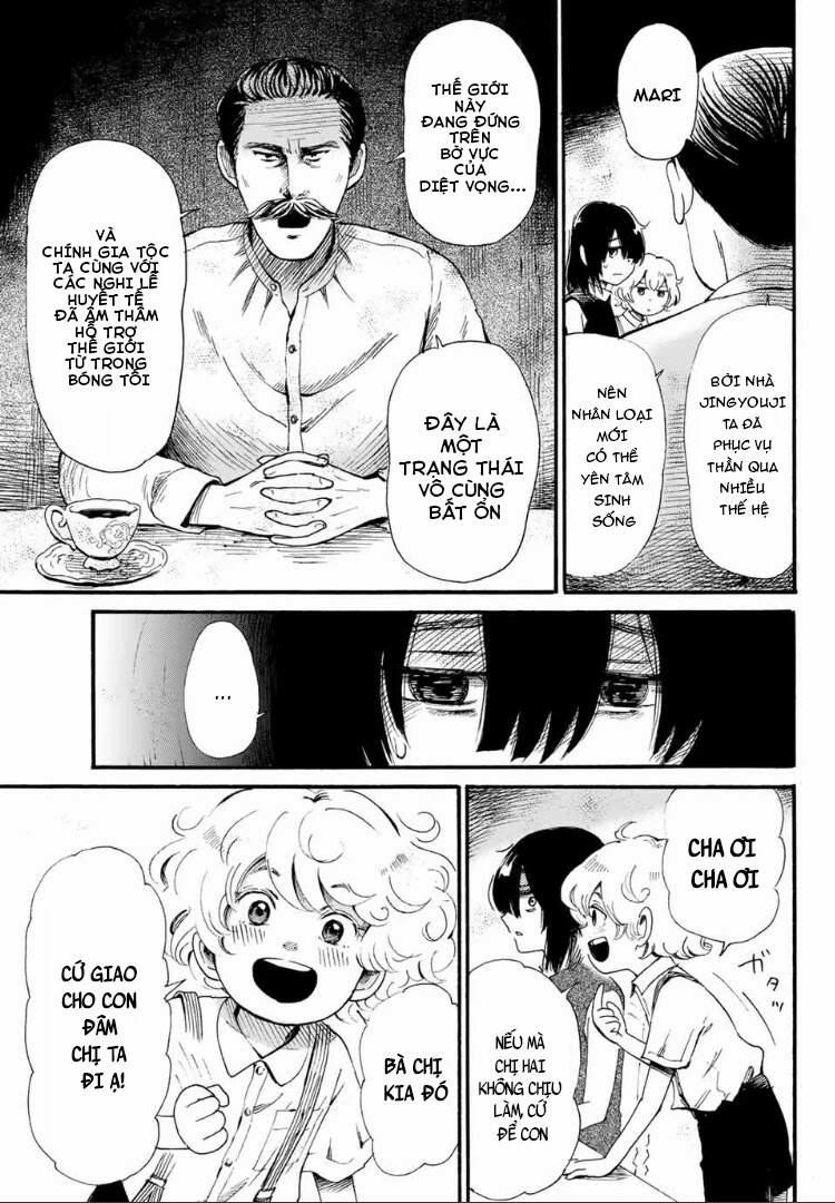 Tokimeki No Ikenie 3 trang 6