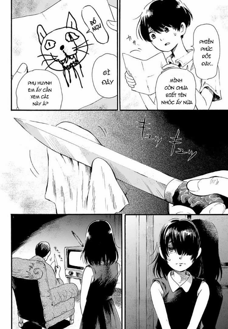 Tokimeki No Ikenie 4 trang 11