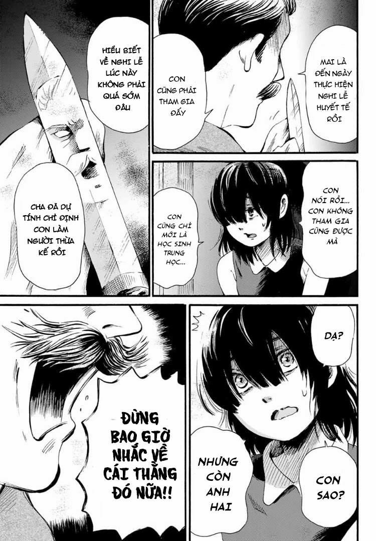 Tokimeki No Ikenie 4 trang 12